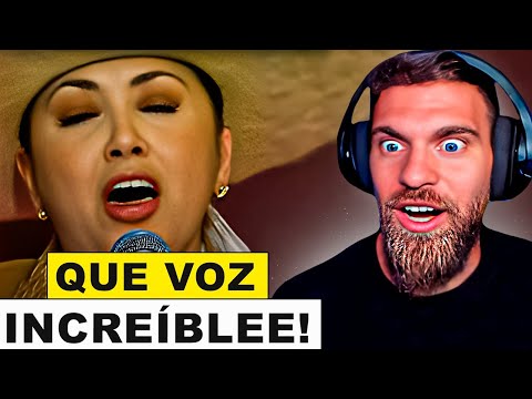 😱 PRIMERA VEZ ESCUCHANDO A ¨LUNA¨ DE ANA GABRIEL [ MARK MIRANDA Reacción y Análisis ]