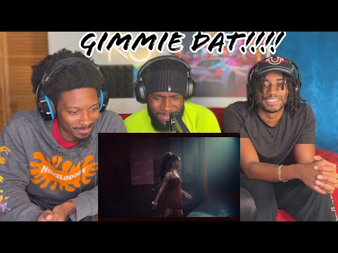 Ayra Starr & Wizkid - Gimme Dat Reaction With @kjballinout and @AlexBReacts