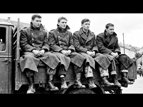 German POW Generals in Louisiana Couldn't Believe What Americans Considered "Prison"