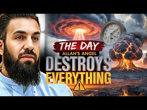 What Happens When All Creation Dies? Only Allah Remains | Belal Assaad