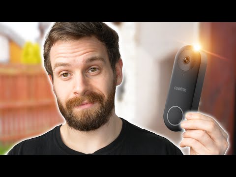 This Is The King Of Video Doorbells (for some people) - Reolink Video Doorbell Review