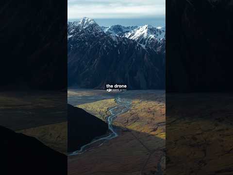 Drones always reveal perspectives I’ve never would’ve known it existed✨ #djimavic4pro #djidrone