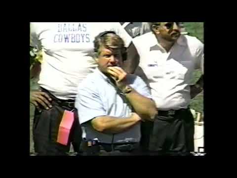 1991 Week 1 - Dallas Cowboys at Cleveland Browns