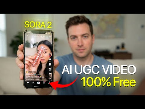 How to Create Viral AI Shorts Videos with Sora 2 I 100% Free