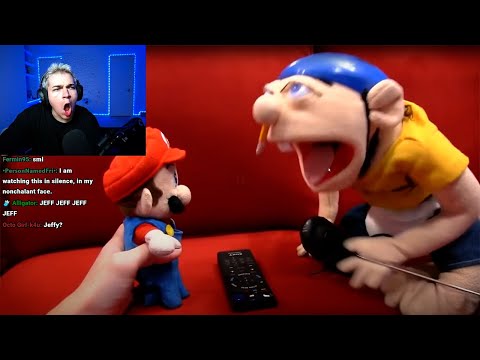 steak reacts to jeffy SML.. 💀