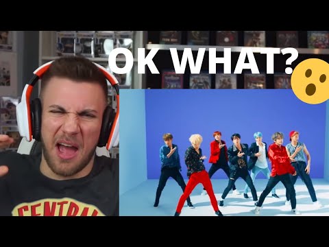 WHAAAT!? EASY to HARDEST BTS DANCES - Reaction