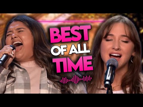 The BEST Singers Of All Time!