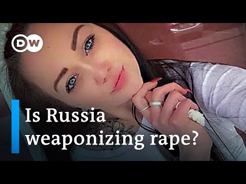 Mounting allegations of sexual violence in Ukraine | DW News