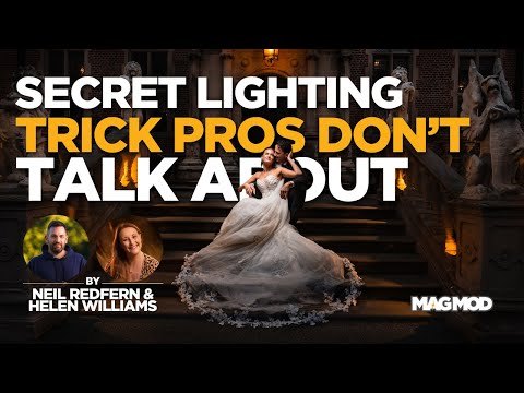 How Pros Create Dramatic Portraits With Just One Softbox