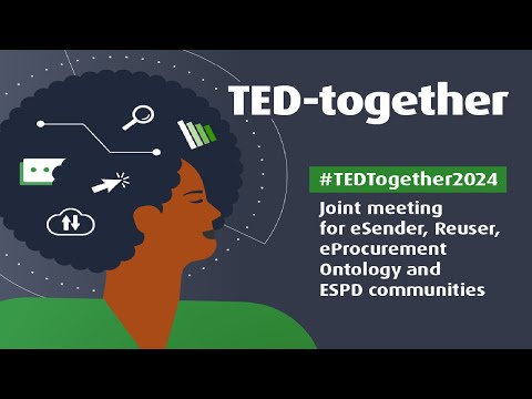 TED - TED-Together event (3 December 2024)