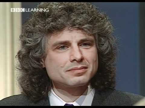 The Darwin Debate: Steven Pinker, Jonathan Miller, Steve Jones and Meredith Small - BBC
