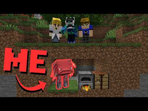 3 Hunters vs Shapeshifter