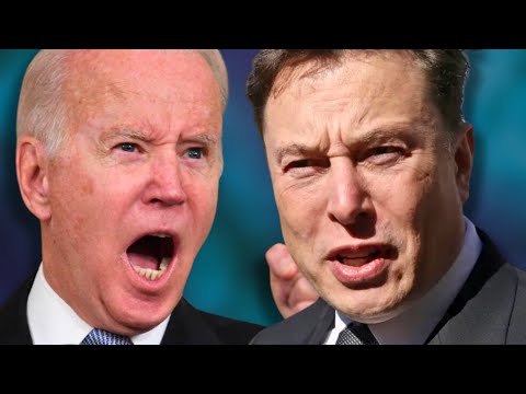 Biden & FCC's Unfair Treatment of Elon Musk's Starlink