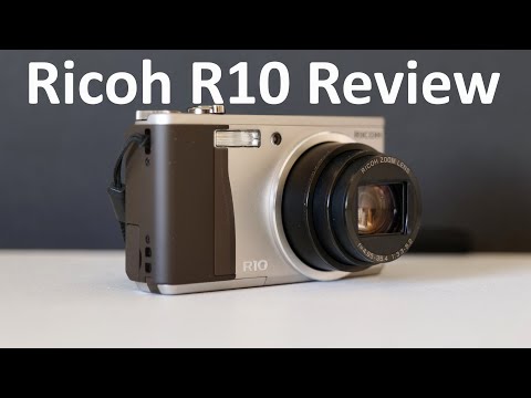 Ricoh R10, love it or leave it???