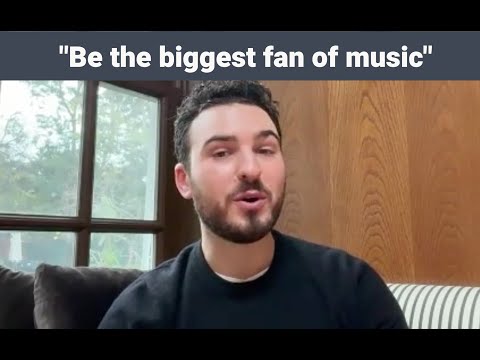 "Drive" Producer Blake Slatkin on Teaming Up With Ed Sheeran and John Mayer for the F1 Rock Anthem