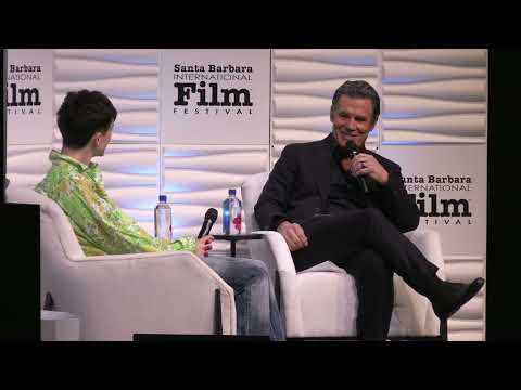 SBIFF 2025 - Arlington Artist of The Year Award Honoring Timothée Chalamet (Complete)