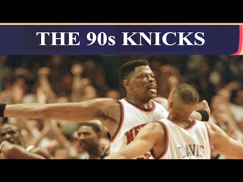 The 90s Knicks | That Was The News Then: Episode 22