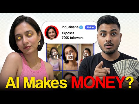 AI Influencers Can Make Money? Here’s the Realistic Method