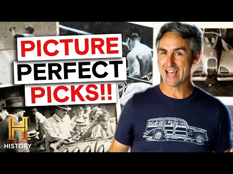 Picture Perfect Picks: Rare Photos and Forgotten Memories | American Pickers