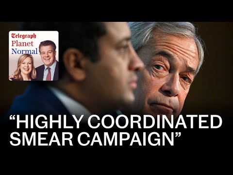 Planet Normal: Reform and Farage smears only make the Party stronger | Podcast