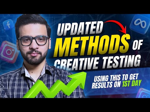 Updated Creative Testing Methods for Meta Ads After Andromeda