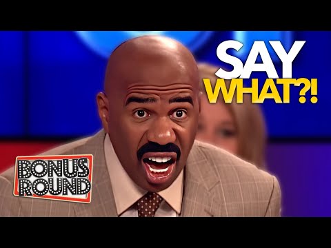 Pastors SAY WHAT On Family Feud With Steve Harvey!