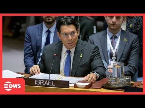Israel’s UN Ambassador Danny Danon Issues Urgent Warning on Iran Missile & Drone Attacks | AC15