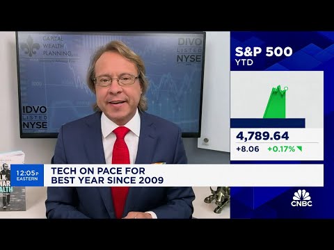 The Santa Claus rally can continue into 2024, says Capital Wealth's Kevin Simpson