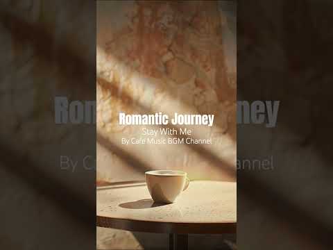 Allow #RelaxingJazz Music and #WarmCoffee to Lead You on a Tender #RomanticJourney of Peace.