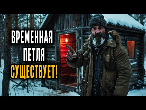 Я ПОПАЛ ВО ВРЕМЕННУЮ ПЕТЛЮ В ТАЙГЕ: Ужасные Рассказы Егеря. ТАЁЖНЫЕ ИСТОРИИ