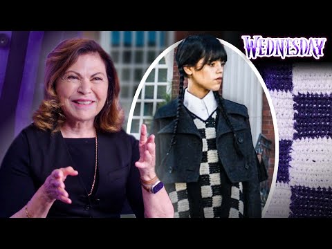 How 'Wednesday' Costume Designer Created Every Season 1 Look | Vanity Fair