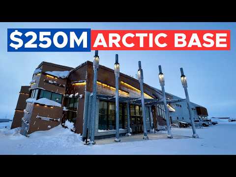 Inside Arctic’s Most Extreme Stations