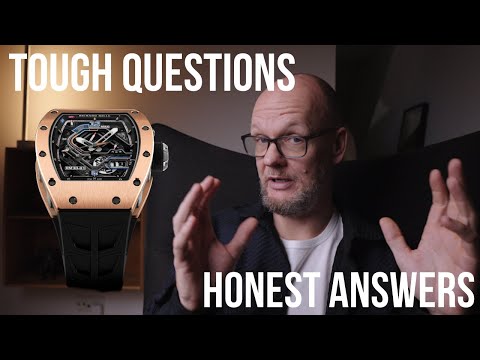 Watch Q&A: Grey market collapse, Breguet, fakes & more