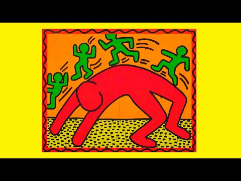 Keith Haring: Art Is for Everybody