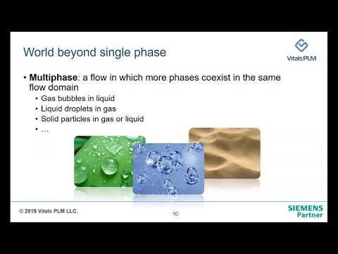 Webinar: Multiphase Flow Modeling Using CFD