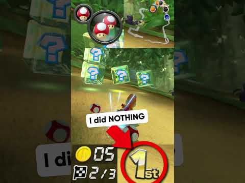 11 Skilled Players 🤓 VS 1 Main Character 😇 | Mario Kart 8 Deluxe