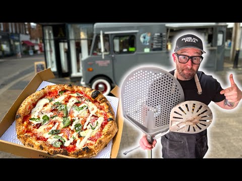 How to use Pizza peels