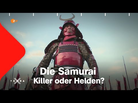 Die Samurai -  waren die gefürchteten Krieger Killer oder Helden? | Terra X
