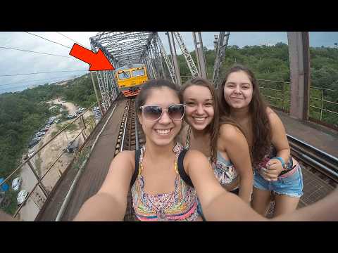 75 Моментов Снятых за Секунду до КАТАСТРОФЫ