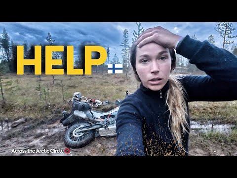 I Made a HUGE Mistake | Finland | Ep.19