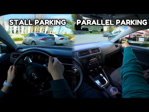 Watch This If You're Nervous About Parking (POV)