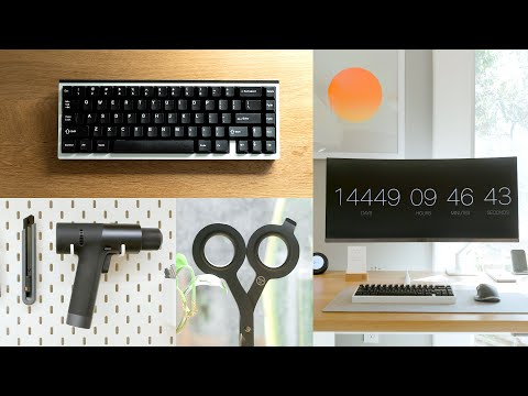 Well-Designed Desk Setup Accessories to Upgrade Your Office