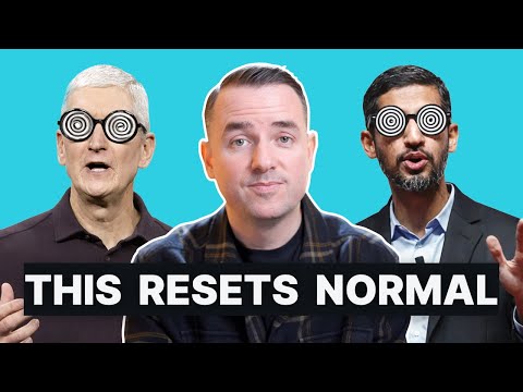 Apple and Google keynotes aren’t product launches. They’re coordination events.