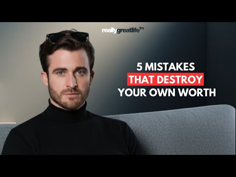 5 Mistakes That Destroy Your Own Worth When Dealing With An Avoidant