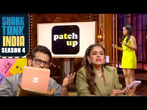 इस brand की packaging को Aman ने दिल से कहा- 'Solid'! | Shark Tank India S4 | Female Entrepreneurs