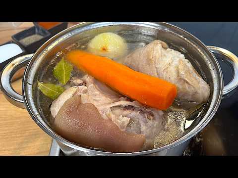 KÜHLER ALS IM BACKOFEN! ALLEN FREUNDEN BEIgebracht, SOLCHEN SNACK ZU KOCHEN!