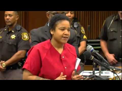 Mitchelle Blair Sentencing 07/17/15