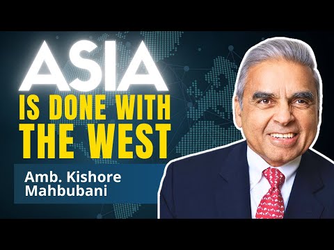 The Transatlantic Empire Is Already DEAD | Amb. Kishore Mahbubani