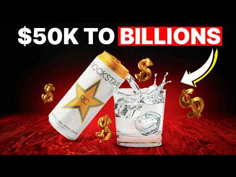 How Rockstar Energy Outsmarted Red Bull With $50K