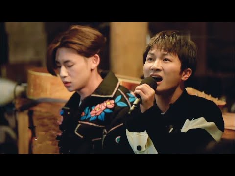 新手驾到自驾游 | 周深、小鬼首次合唱，好听到犯规